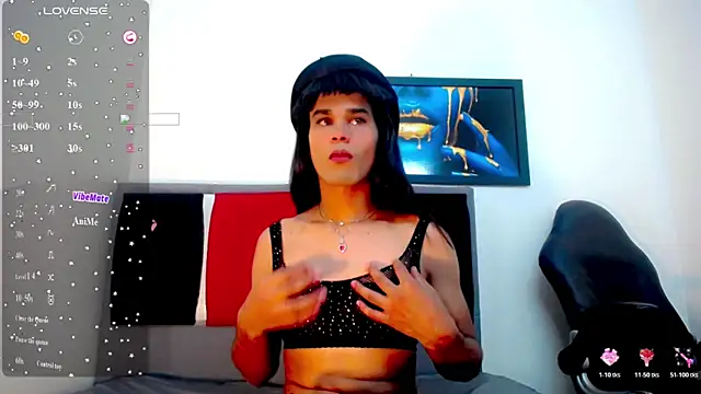 Gata Salvaje   online show from February 28, 3:57 am