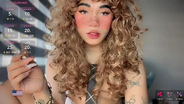 Kelly Mckinney online show from March 22, 9:14 am