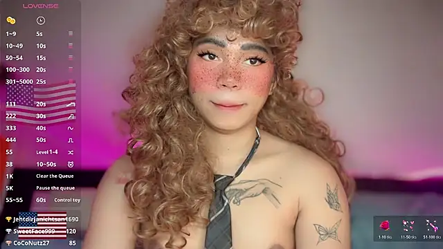 Kelly Mckinney online show from March 26, 8:07 am