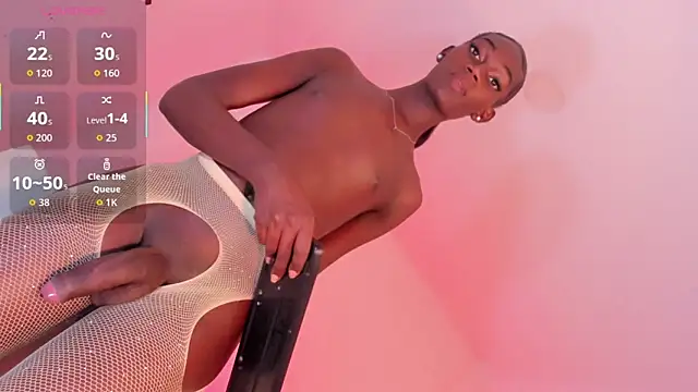 black kimberly online show from February 13, 12:50 am