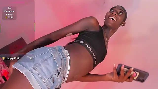 black kimberly online show from April 29, 3:39 pm