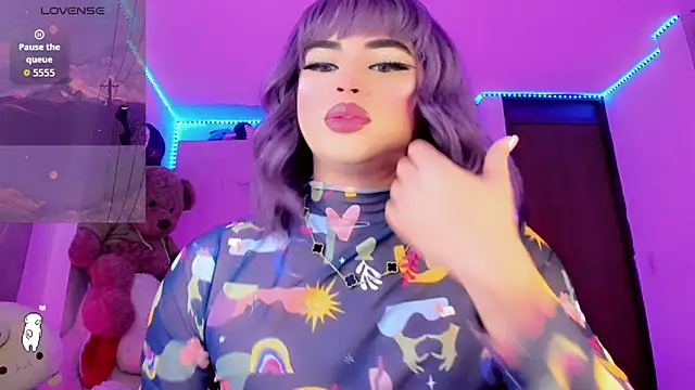 Danna xz online show from March 16, 8:01 pm