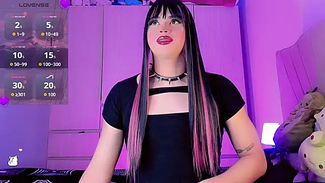 Danna xz online show from June 6, 5:20 pm
