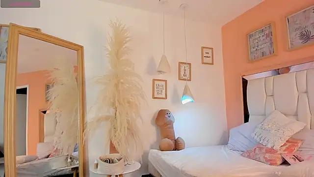 StarxxxM online show from March 22, 1:27 pm