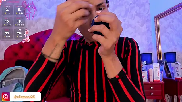 Isabell  26 online show from April 7, 3:24 pm