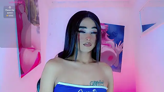 Alisson Secrett  online show from February 22, 11:13 am