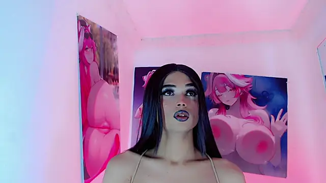 Alisson Secrett  online show from March 5, 5:01 am