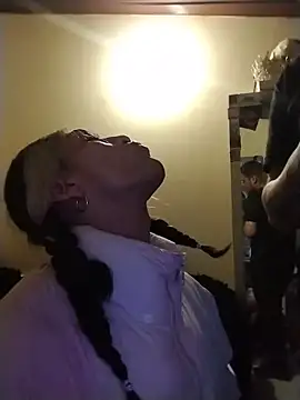 Crys Talin online show from April 3, 3:27 am