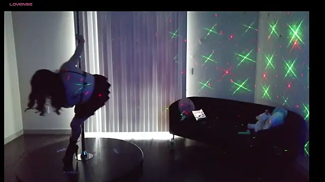 Vesper Vex online show from March 10, 2:31 pm