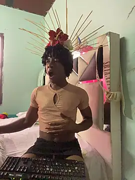 AnelimDagota  online show from February 23, 12:19 pm