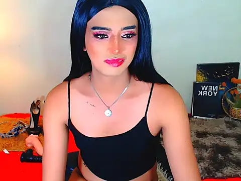 Queeny Cassandra online show from March 6, 4:18 am