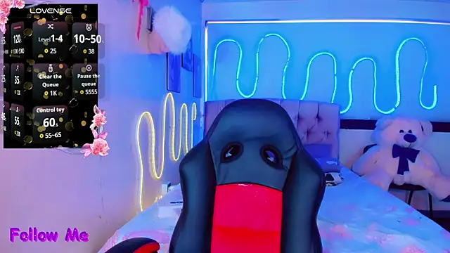 Alisson Taylor 1 online show from February 25, 12:53 pm