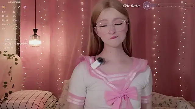 effy dollie online show from April 18, 7:58 pm