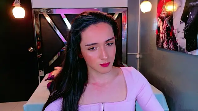 Ivony Giselle online show from March 9, 1:59 pm