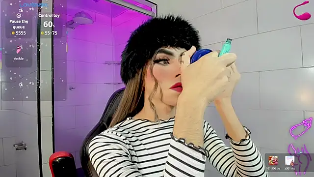 Gema Jones  online show from April 20, 7:37 pm