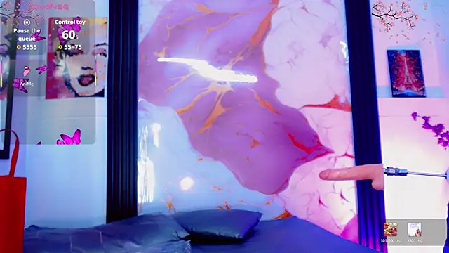 Emma Boms online show from April 22, 3:57 am