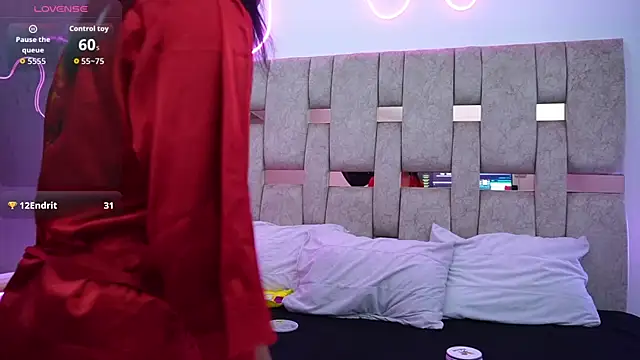 liasuaza online show from March 19, 12:38 pm