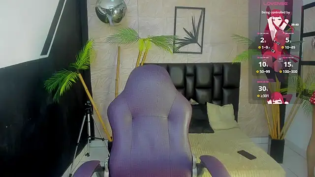 Epril Zoyert online show from March 23, 7:19 pm