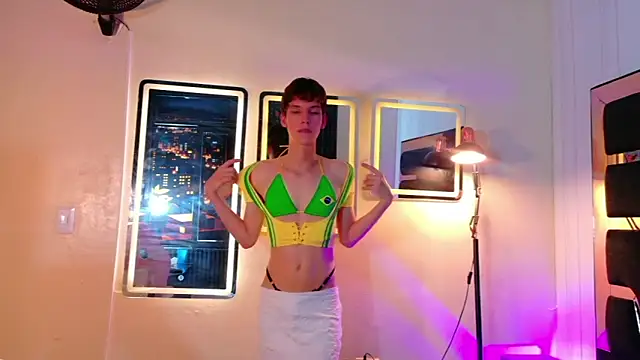 Stefany PiInk online show from May 13, 4:16 pm