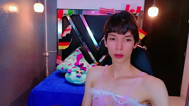 Stefany PiInk online show from June 26, 12:09 pm