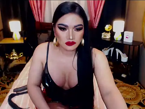 AluraJhenson online show from May 22, 7:54 pm