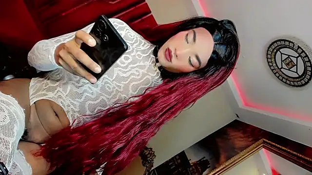 Paola Delfino online show from May 3, 10:53 am