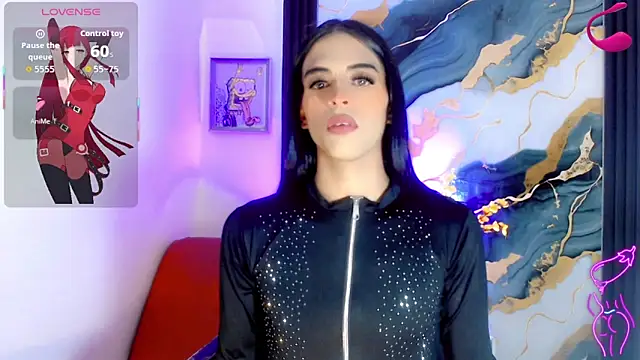 Valeria Del Val online show from May 9, 3:36 am