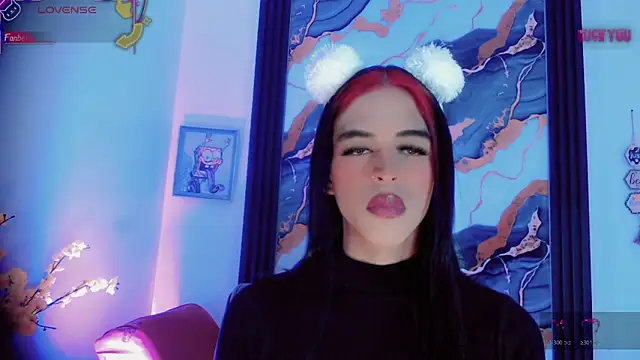 Valeria Del Val online show from May 27, 3:03 am