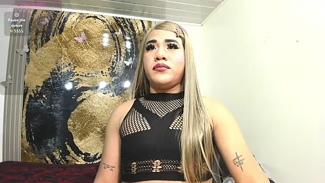 Alice Yermanotta online show from May 14, 4:55 am