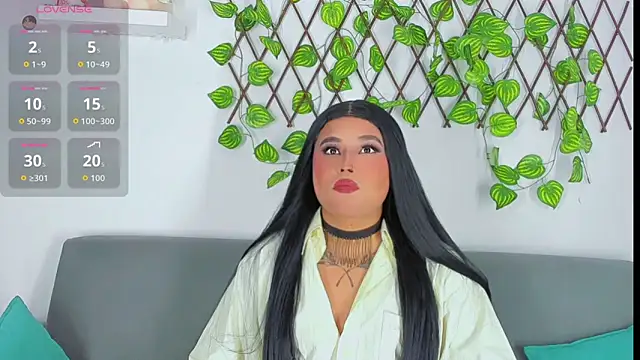 Arialane  online show from March 28, 3:30 am