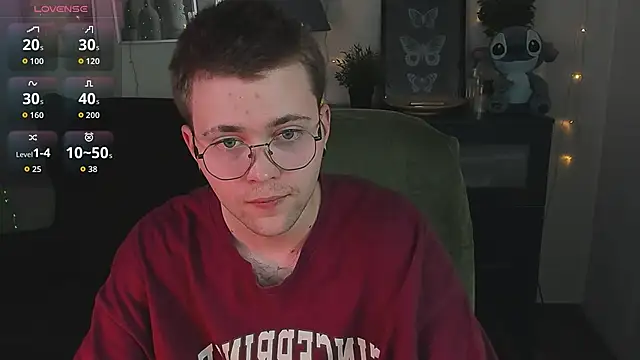 Thomas Norton online show from May 8, 9:22 pm