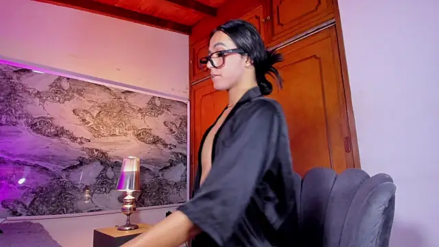 Miss KhalifaDoll online show from April 30, 5:02 am