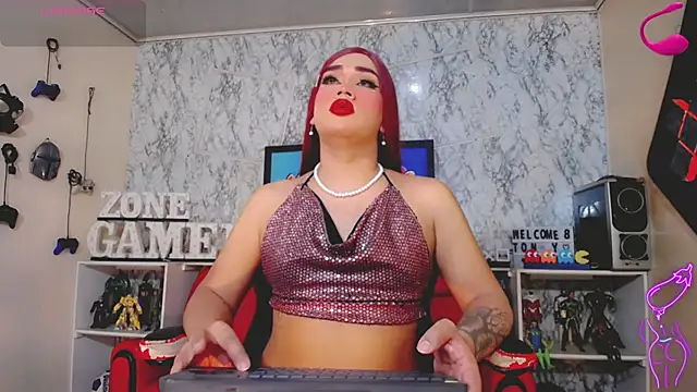 samantha  paez online show from July 15, 3:44 am