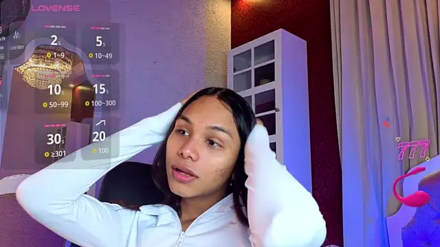 KristinaGriner online show from May 20, 1:23 am