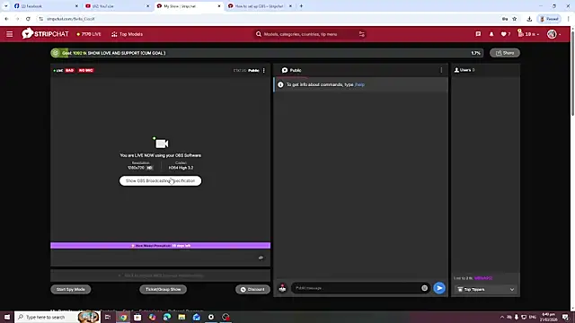 Bella CiaoX online show from March 31, 10:50 am