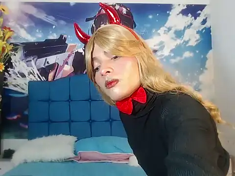 Nathaly Sam online show from March 30, 1:12 pm