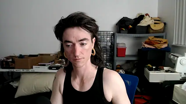 nymphogyny online show from April 17, 4:15 am