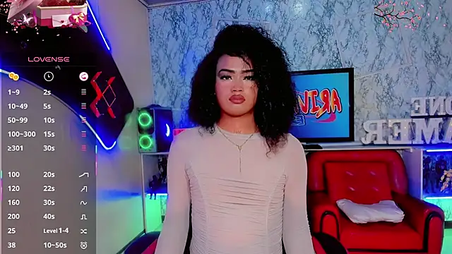  Isabella Castro online show from April 21, 3:24 am