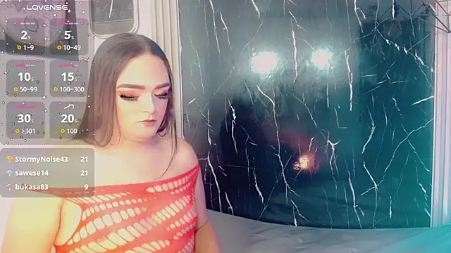 Sofia antonella  online show from April 17, 3:20 am