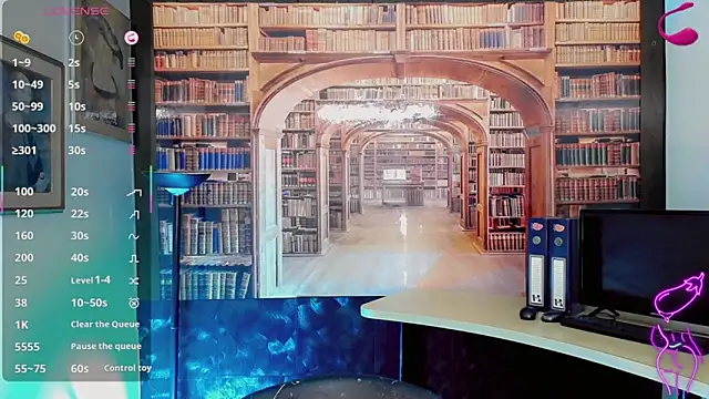 moon sweet- online show from April 19, 3:18 am