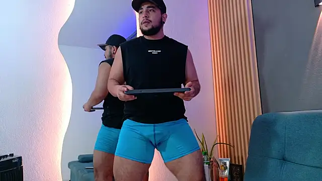 Marcus Aress online show from May 23, 8:05 pm