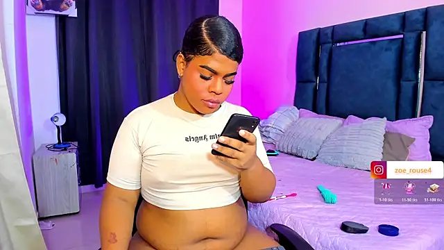 zoee rose online show from July 10, 5:22 am