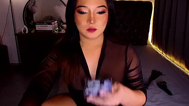 Sensual Ekang online show from May 14, 6:27 pm