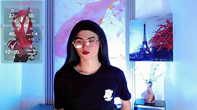 Alana Carvajal online show from May 10, 3:22 am
