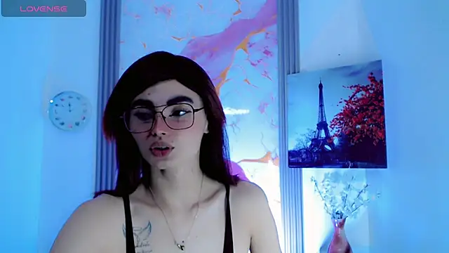Alana Carvajal online show from May 12, 3:15 am