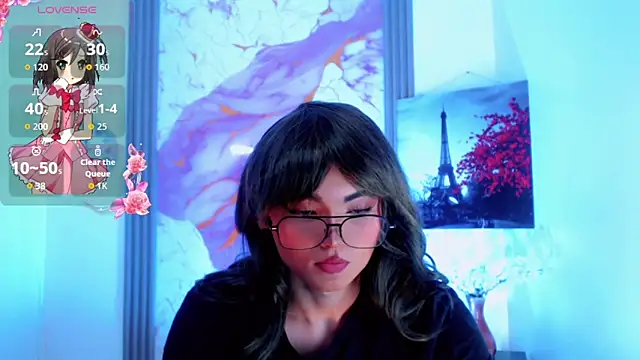 Alana Carvajal online show from May 14, 3:27 am