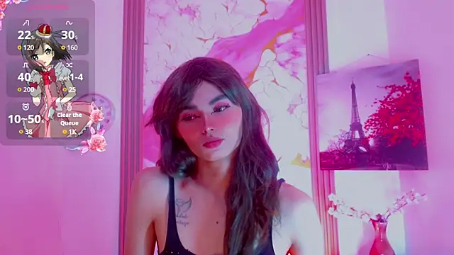 Alana Carvajal online show from May 15, 3:37 am