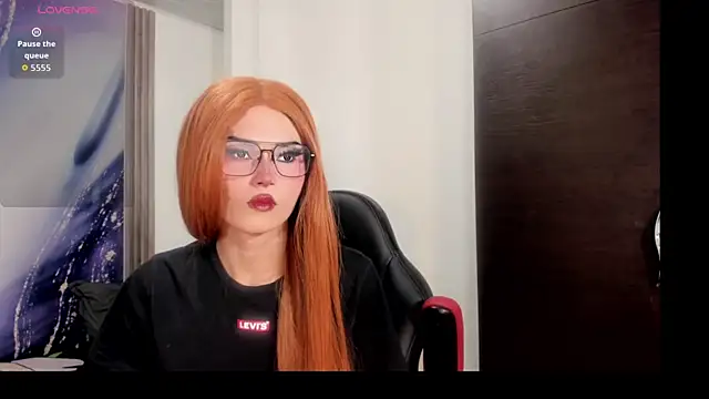Alana Carvajal online show from May 29, 7:34 pm