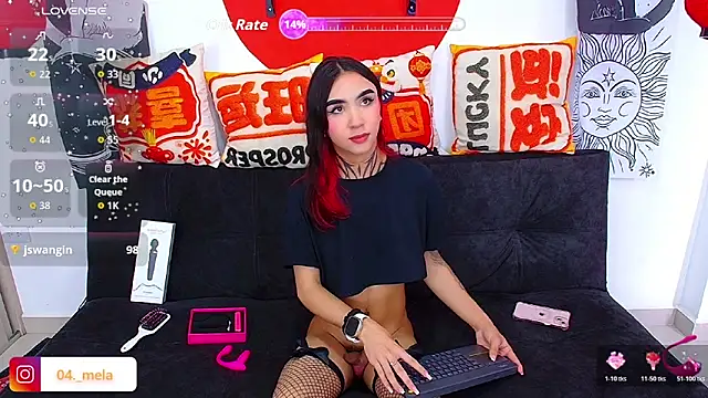 naomi femme online show from May 12, 11:41 am