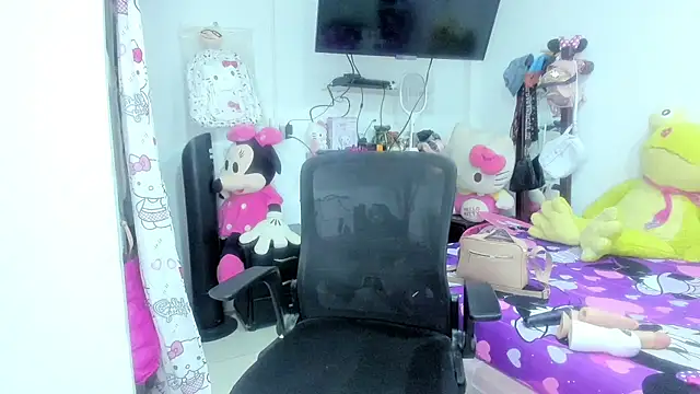 Lukyanova-Gabriela online show from May 29, 9:35 pm